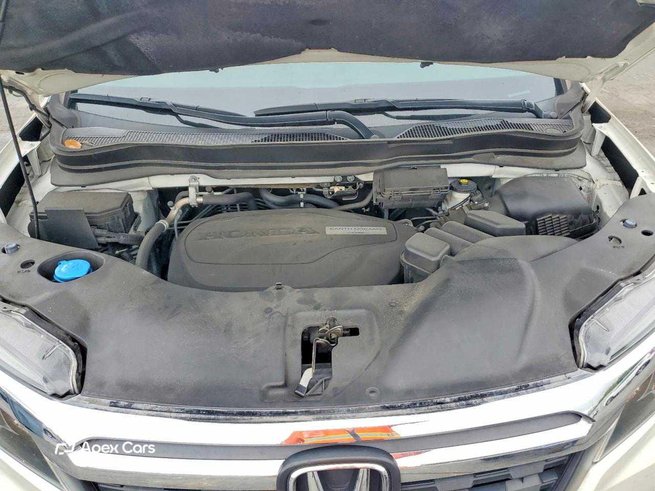 Honda Ridgeline 2019