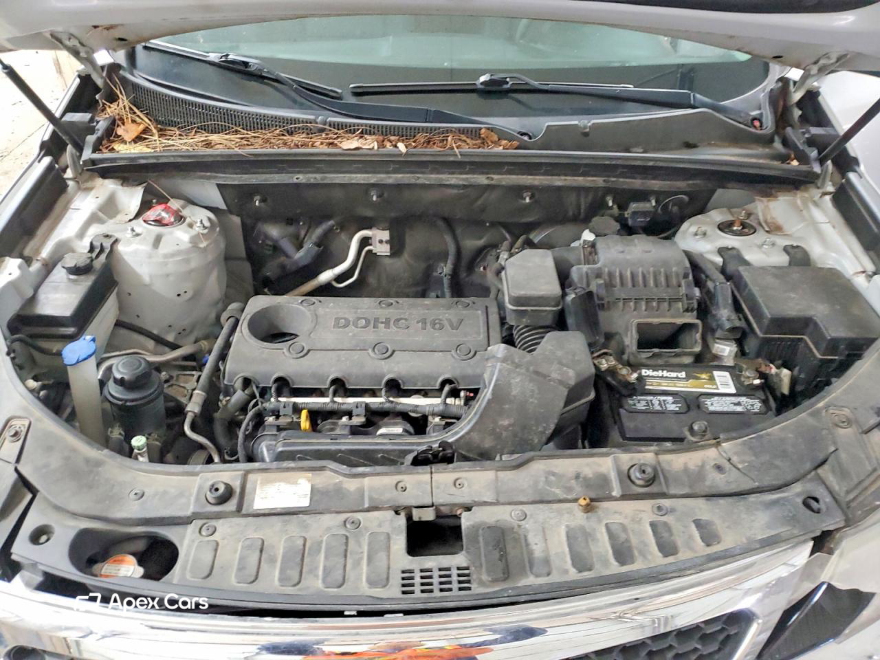 Kia Sorento 2011
