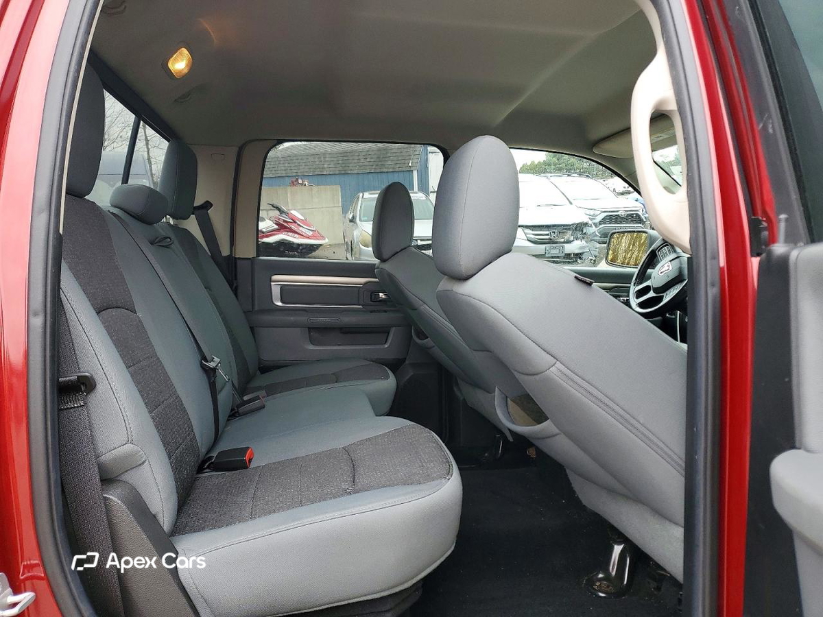 RAM 1500 2014