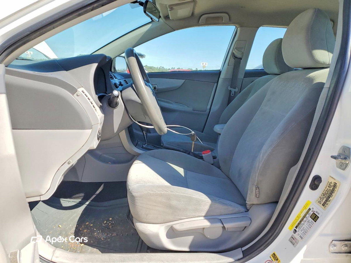 Toyota Corolla 2010
