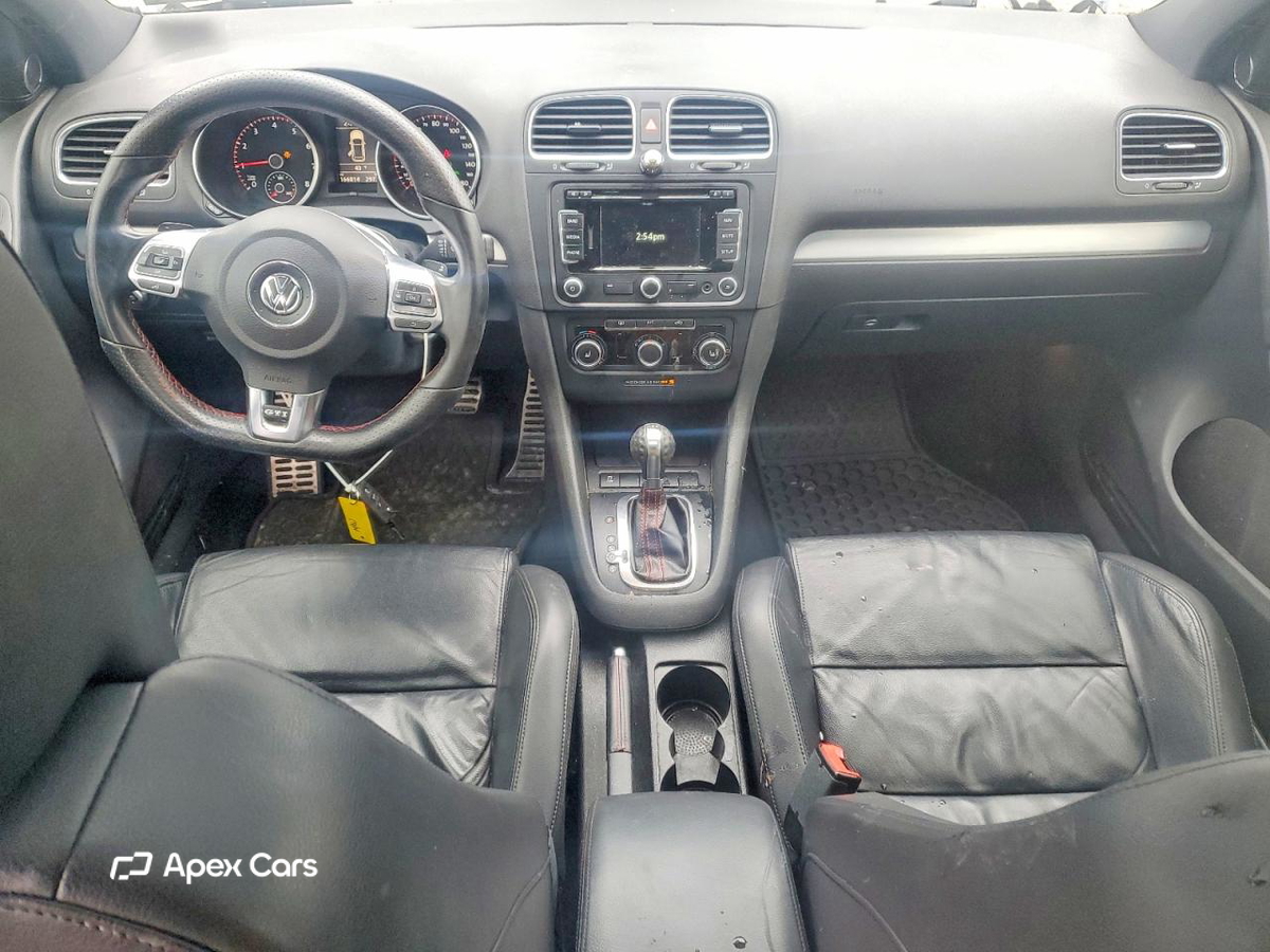 Volkswagen GTI 2013