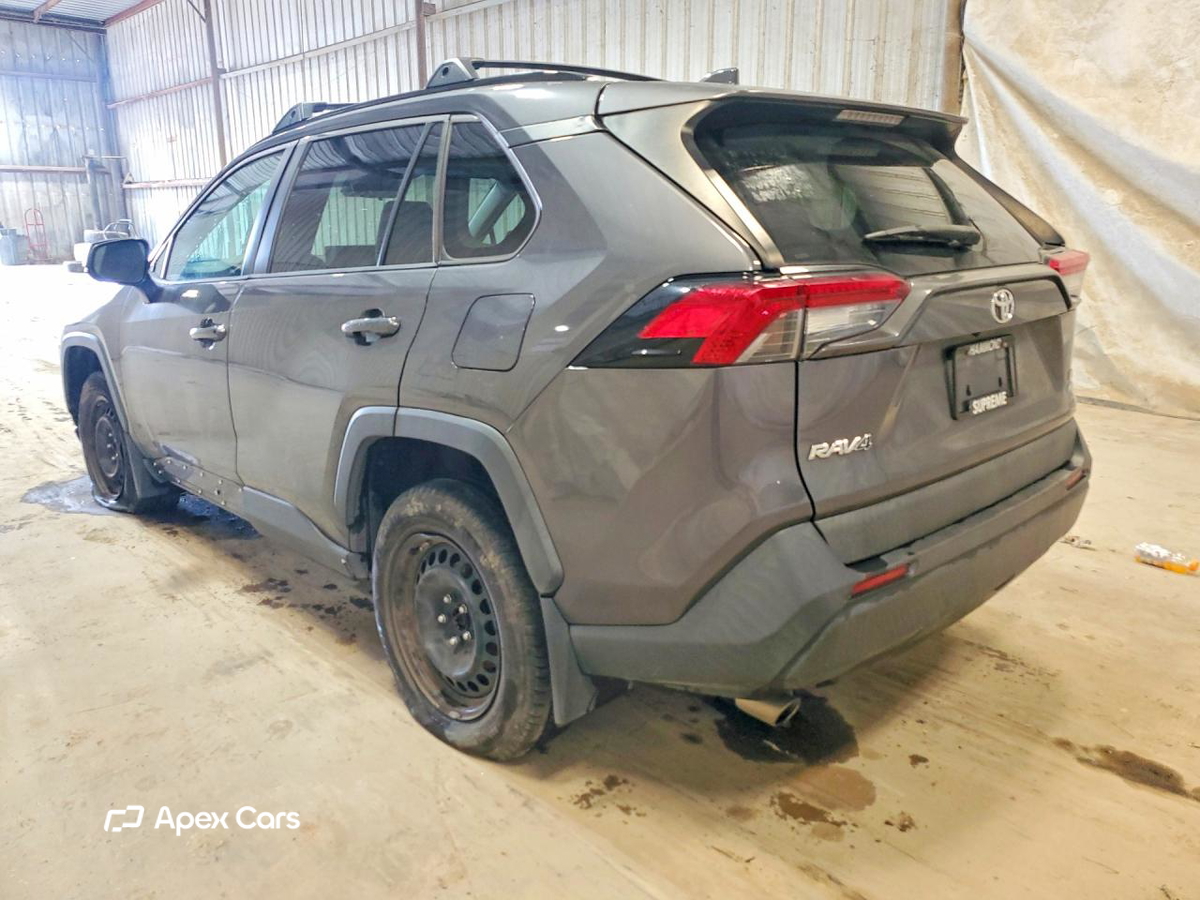 Toyota RAV 4 2019