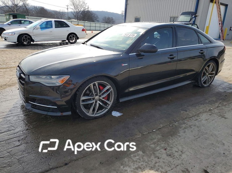 Audi A6 2017 - Image 1 of 12
