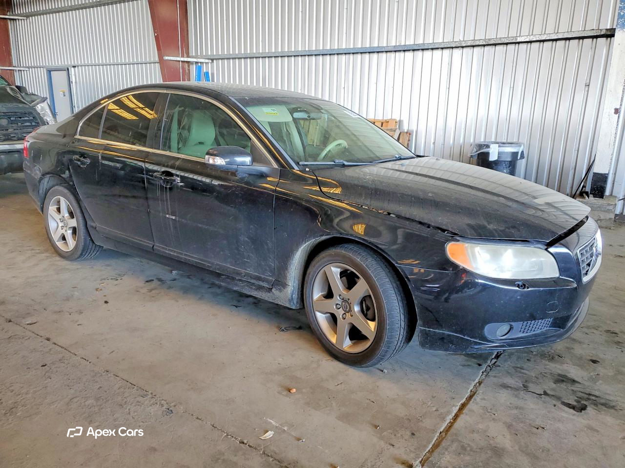 Volvo S80 2009