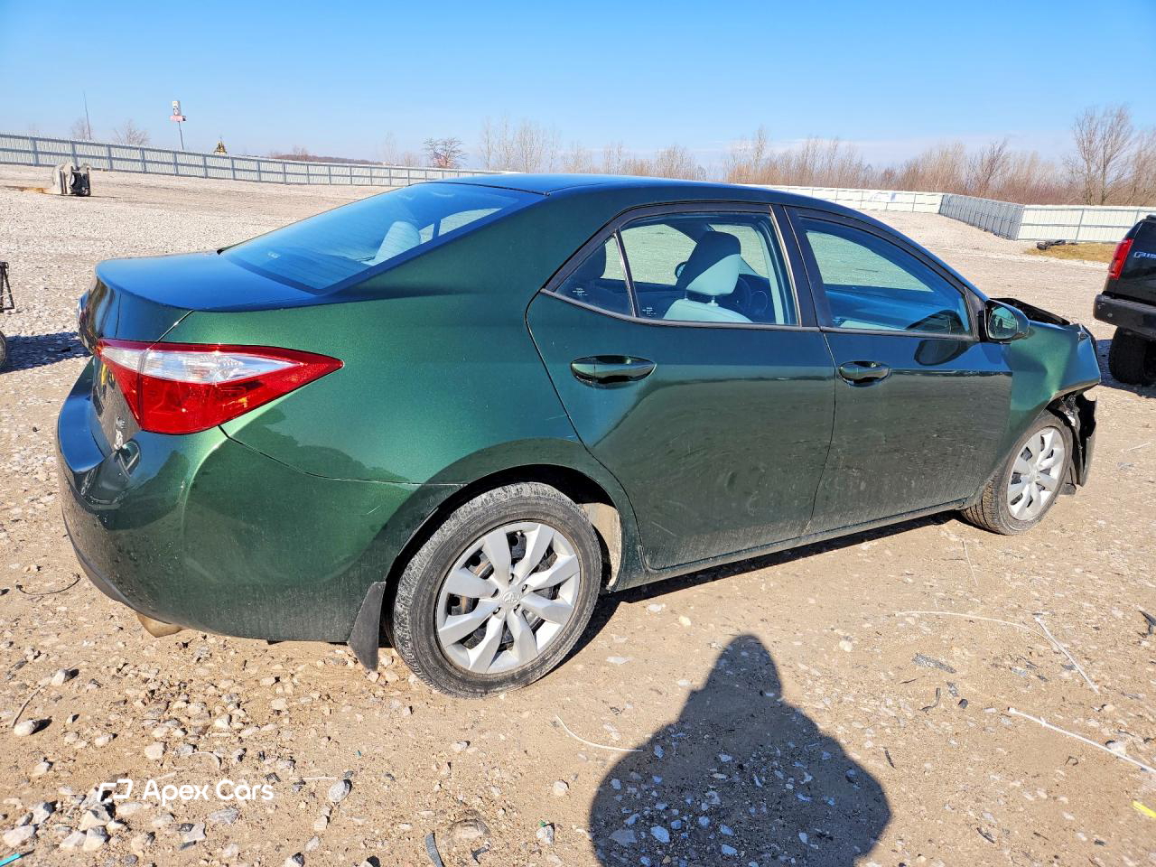 Toyota Corolla 2014