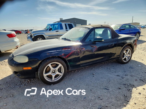 Mazda MX-5 2003 - Zdjęcie 1 z 12