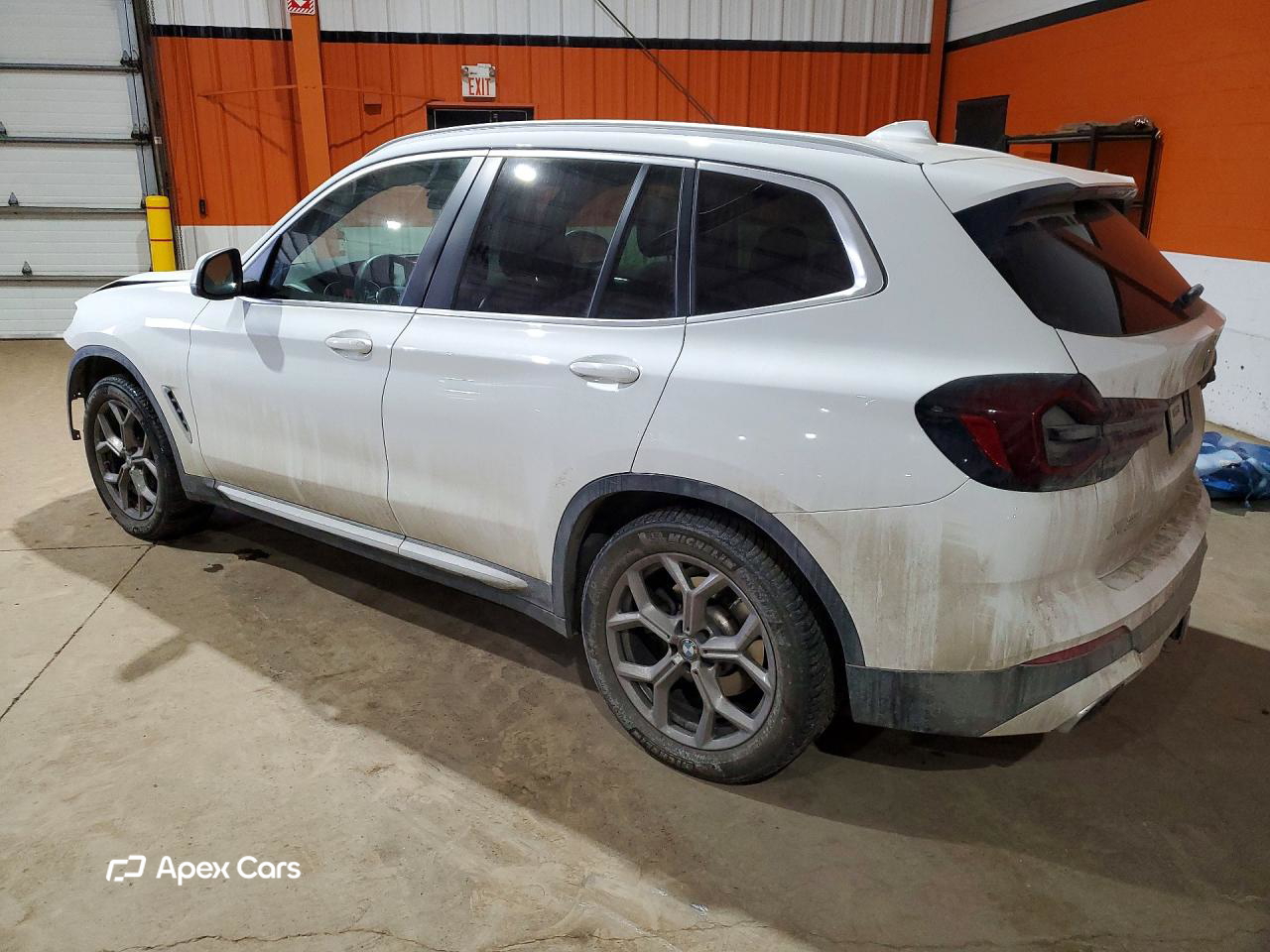 BMW X3 2022