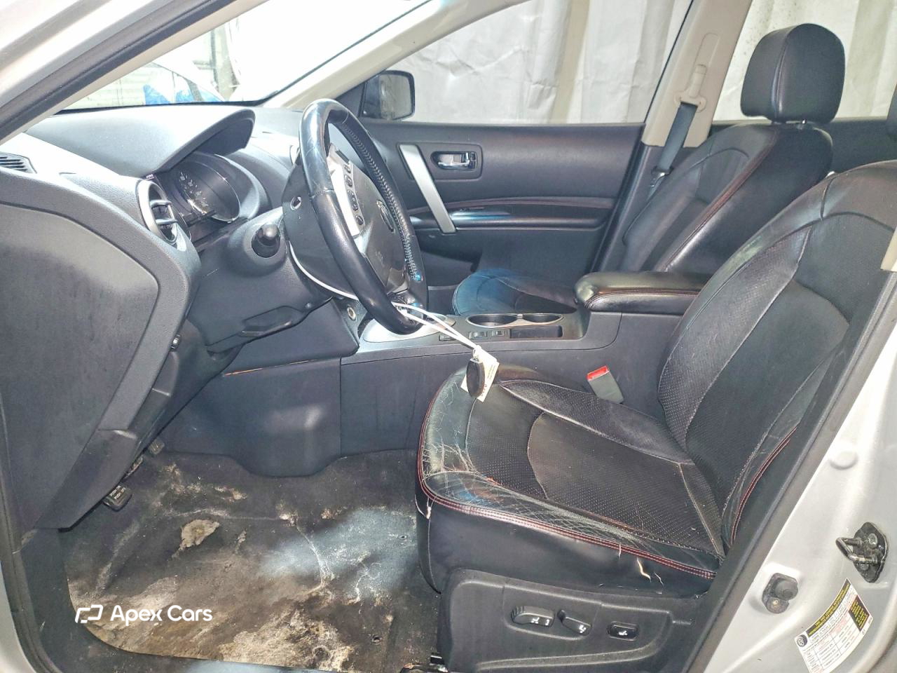 Nissan Rogue 2012