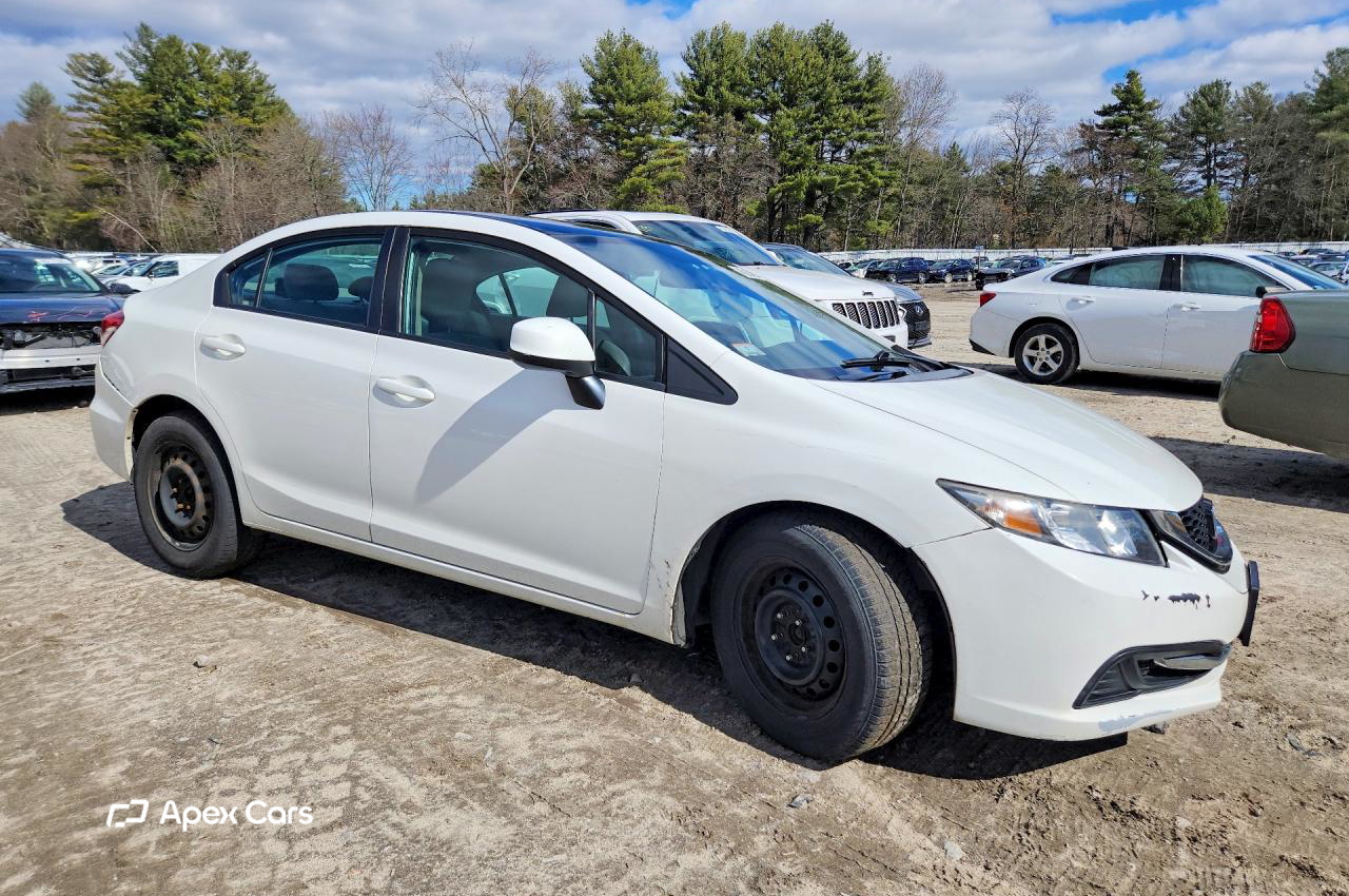 Honda Civic 2013