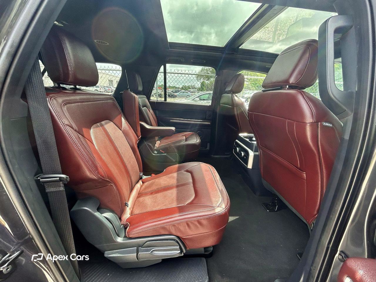 Ford Expedition 2024