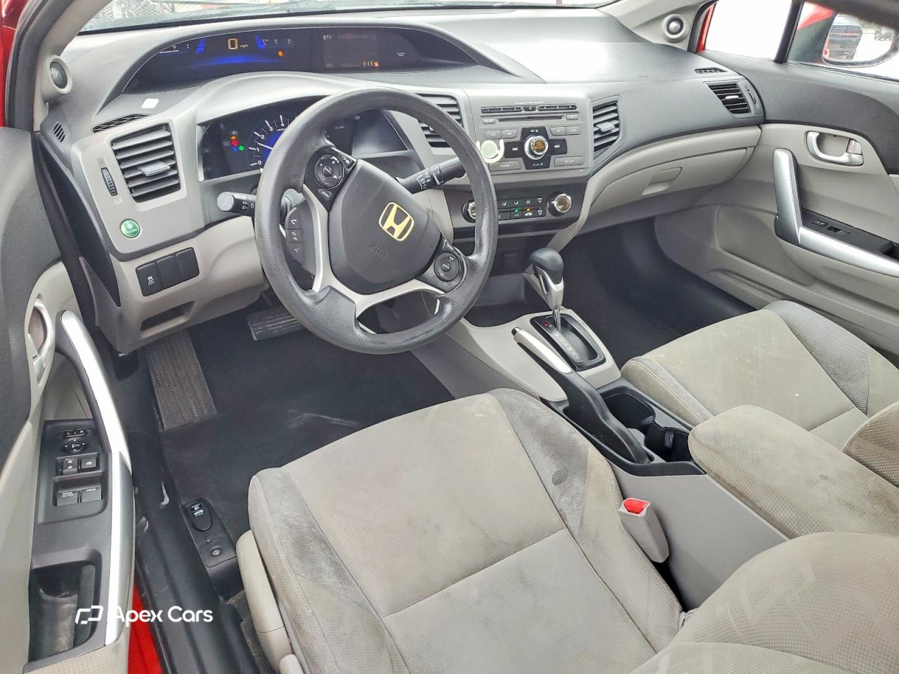 Honda Civic 2012