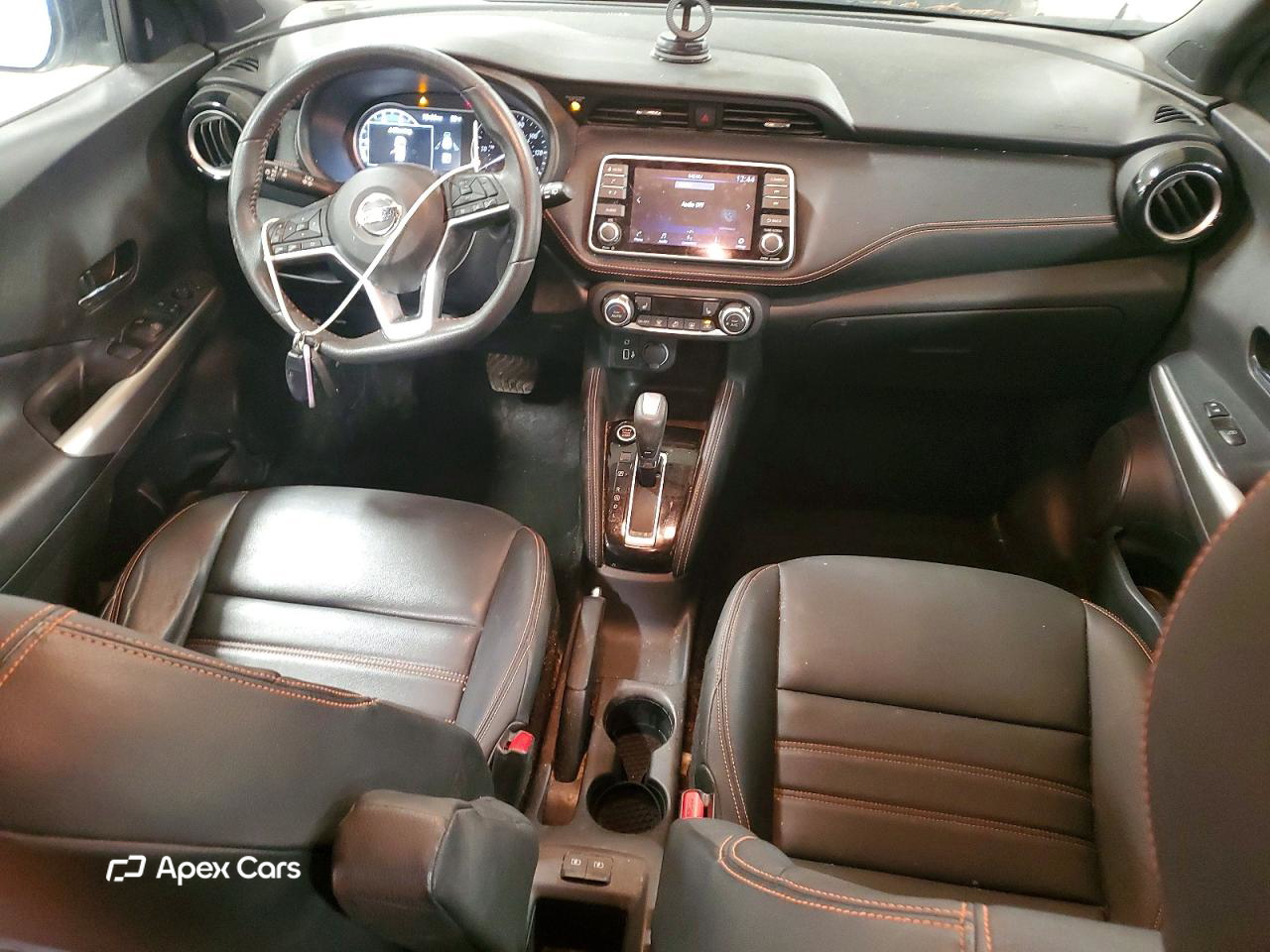 Nissan Kicks 2019