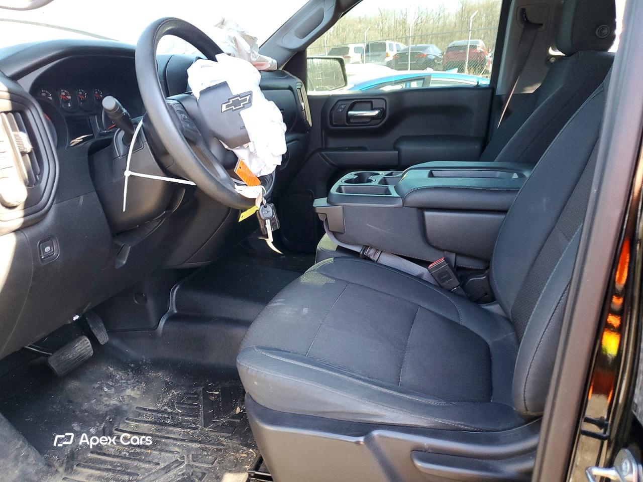 Chevrolet Silverado 2019