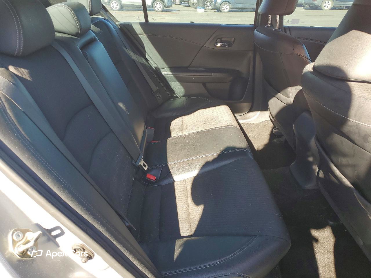 Honda Accord 2017