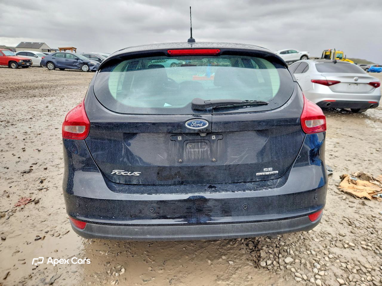 Ford Focus 2016