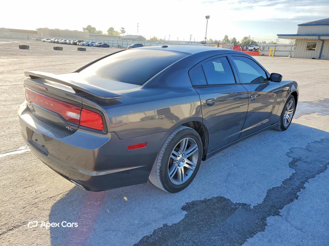 Dodge Charger 2013