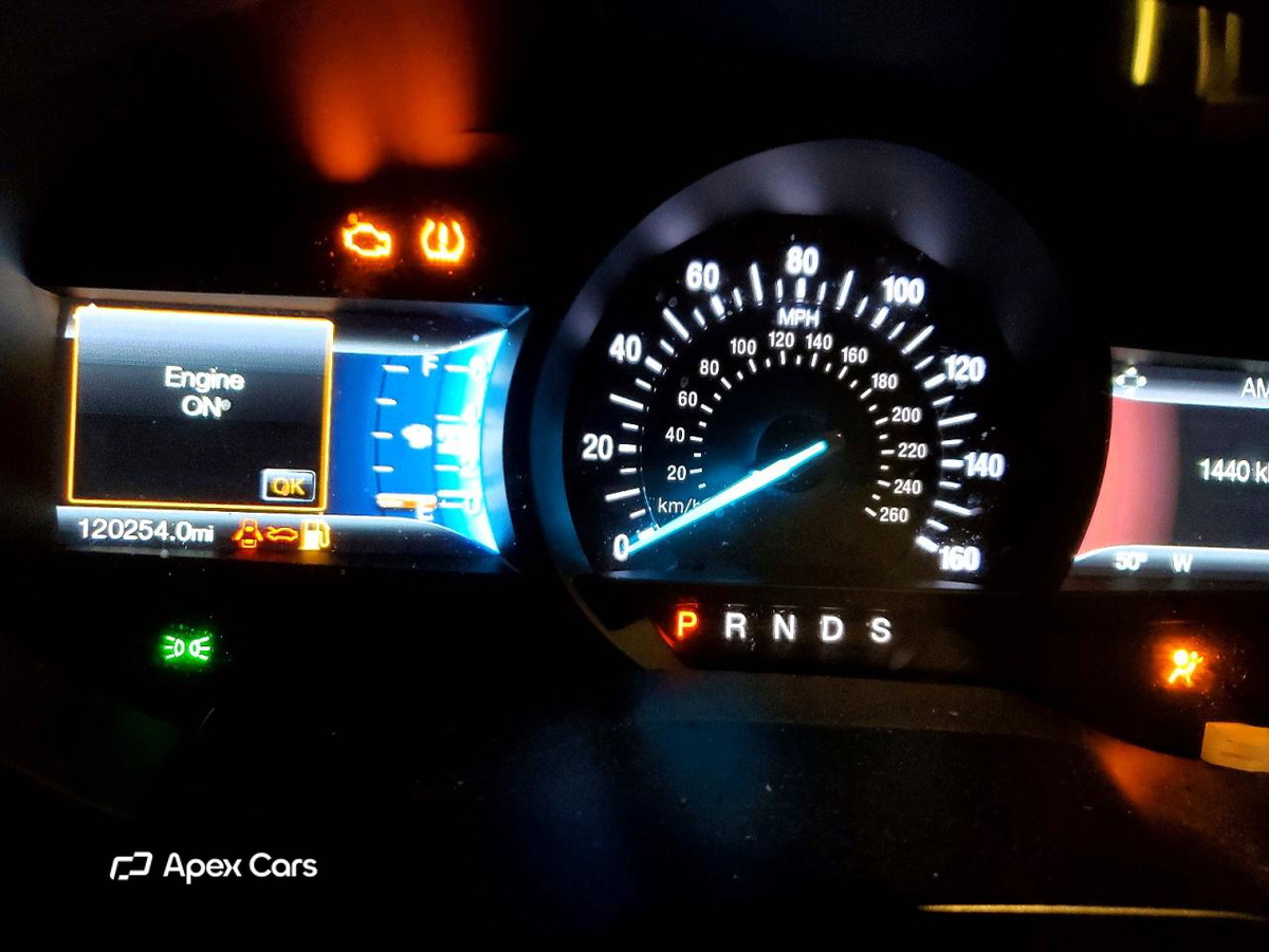 Ford Edge 2015