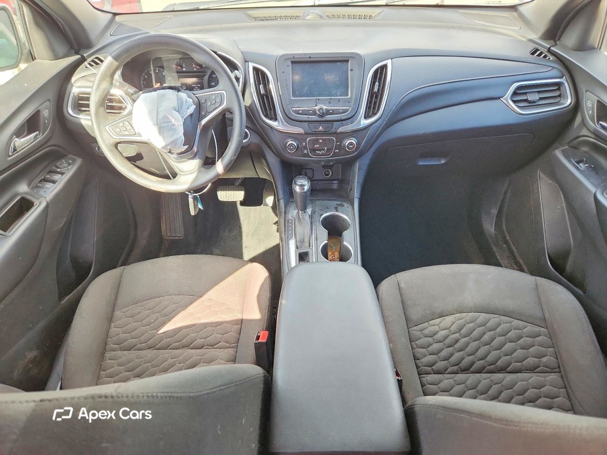 Chevrolet Equinox 2018
