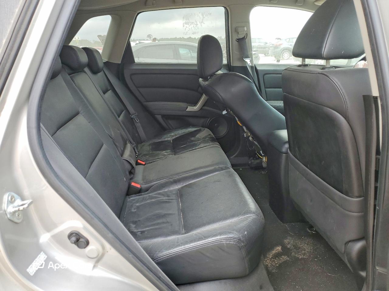 Acura RDX 2010