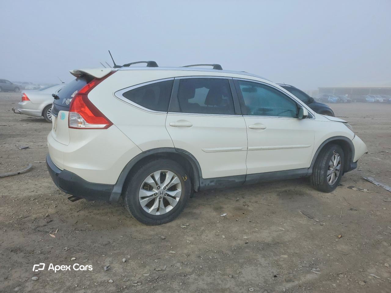 Honda CR-V 2012