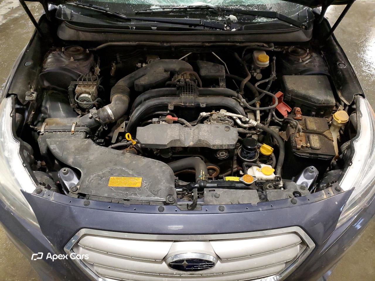 Subaru Legacy 2015
