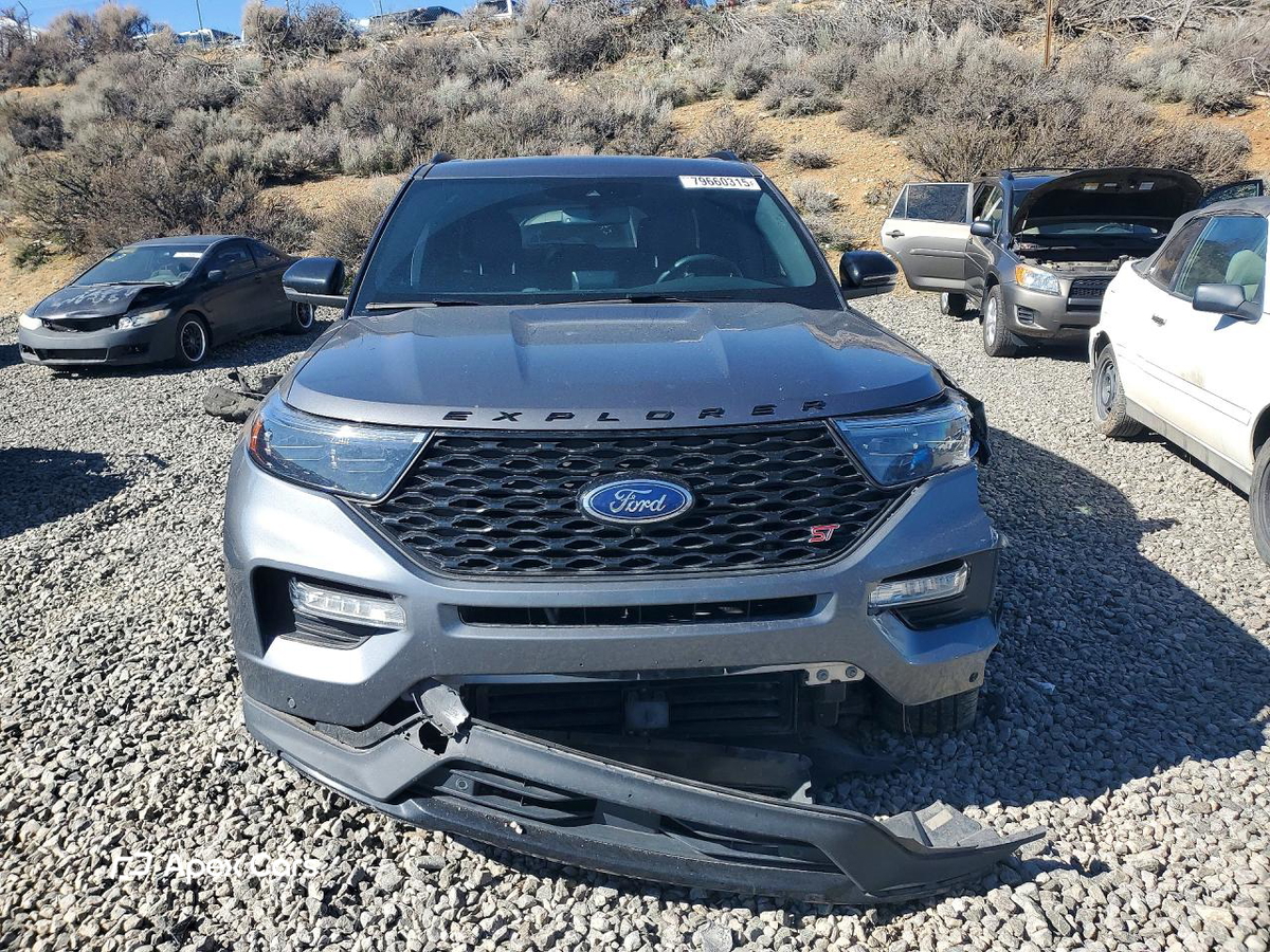 Ford Explorer 2023