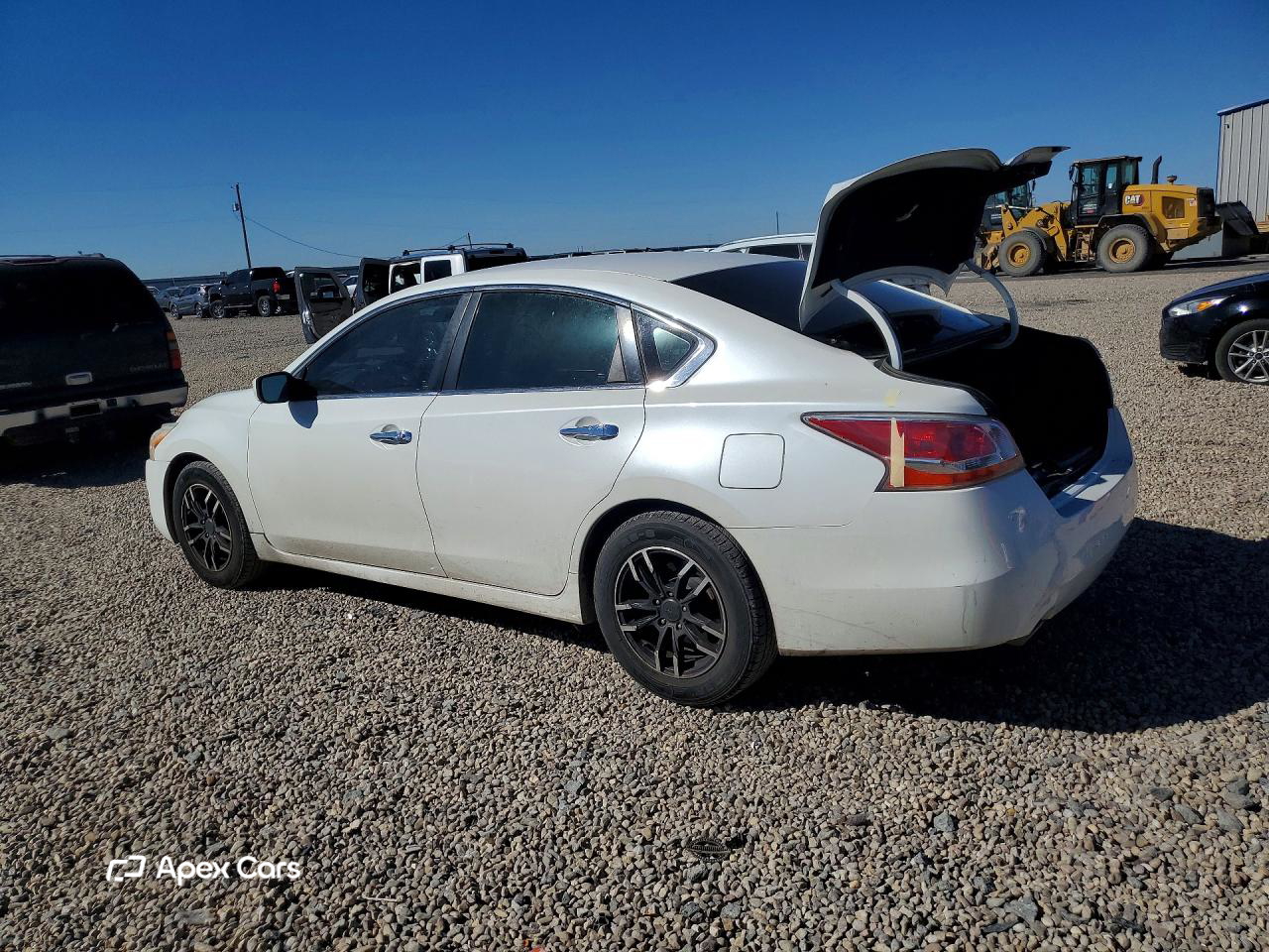 Nissan Altima 2014