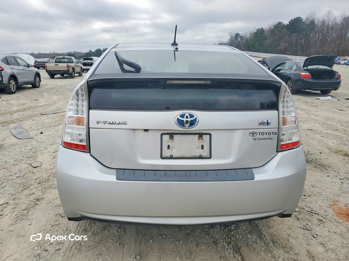 Toyota Prius 2011
