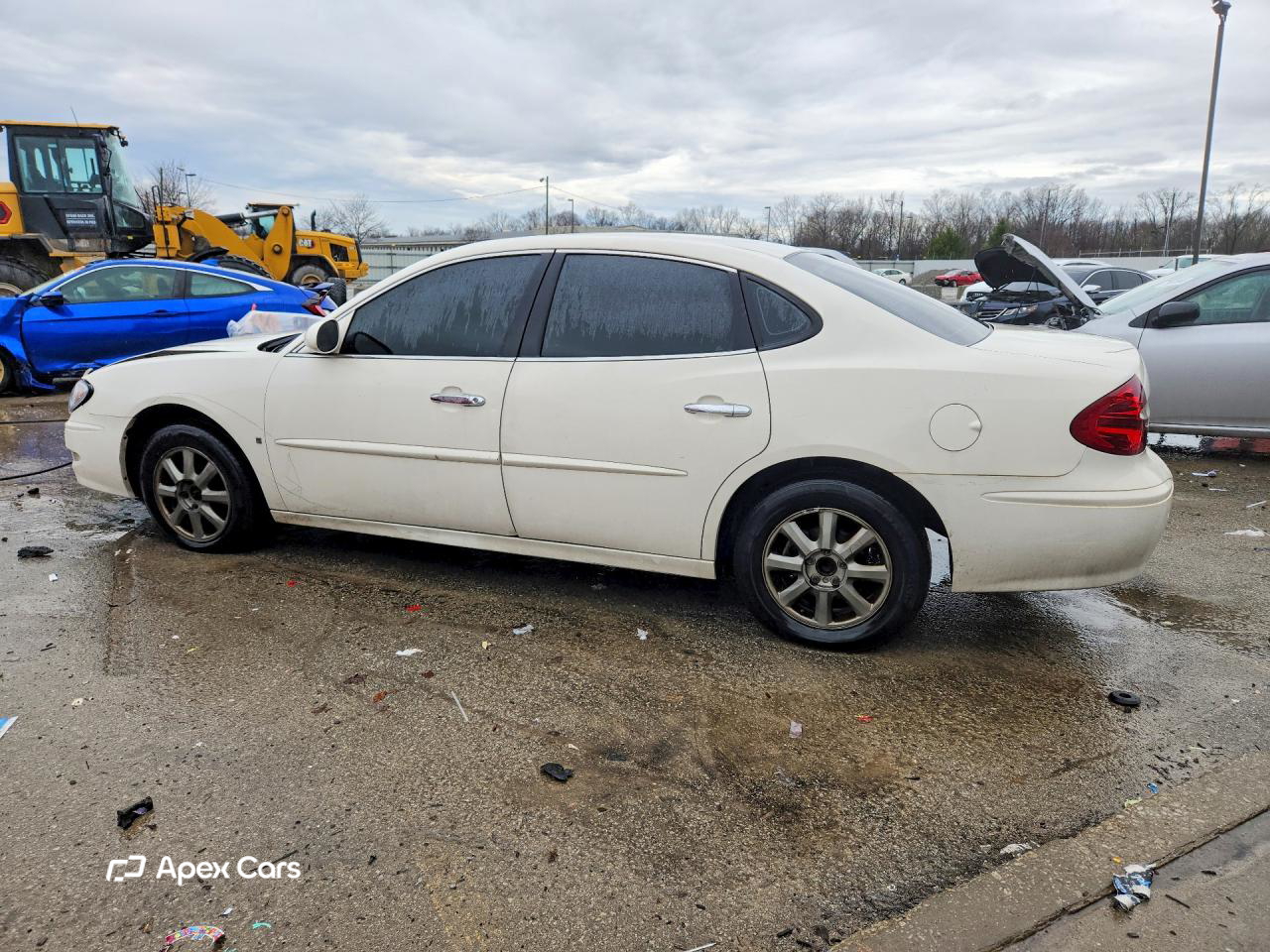 Buick LaCrosse 2007