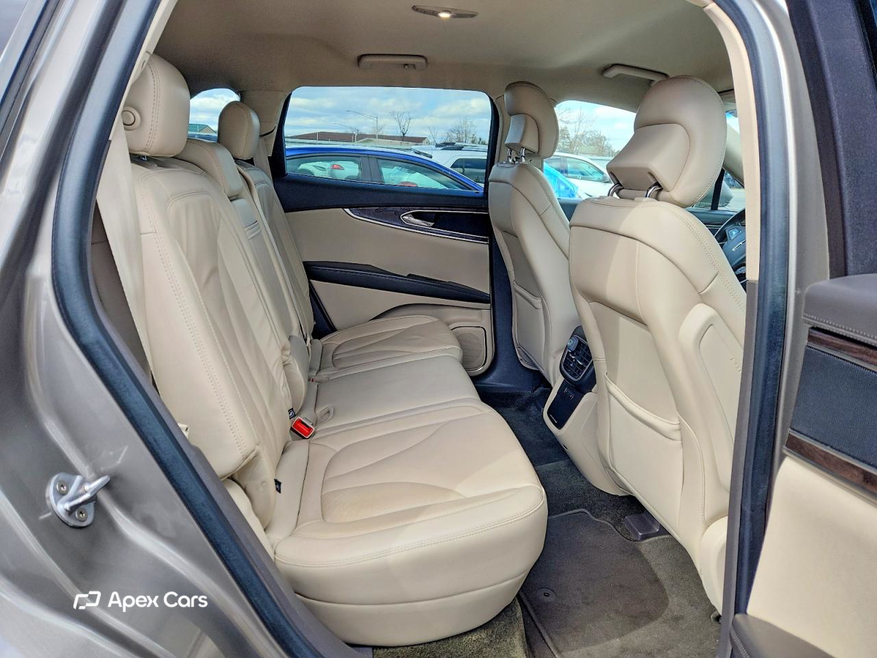 Lincoln MKX 2017