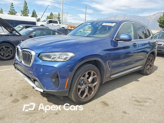 BMW X3 2023 - Image 1 of 12