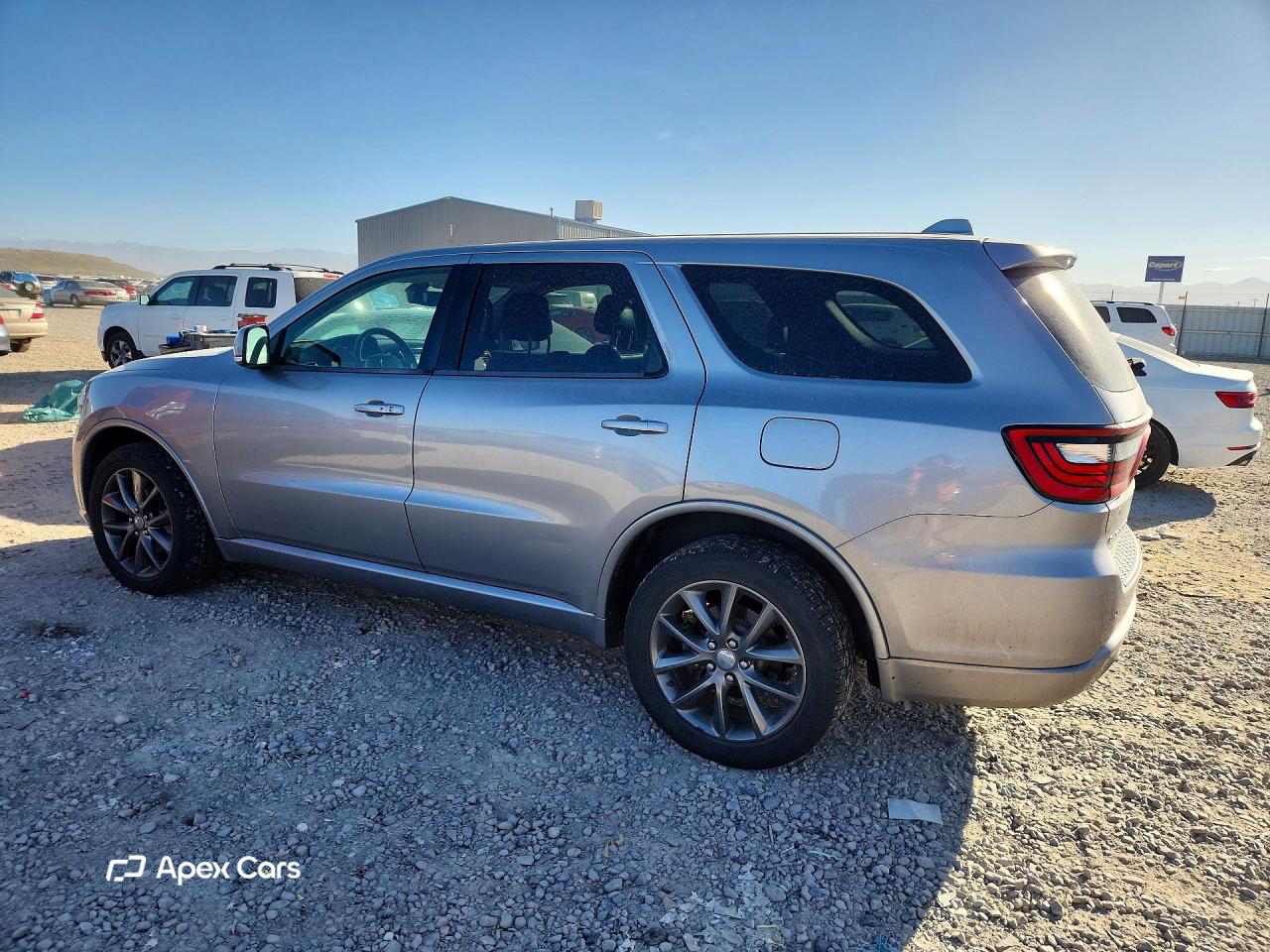 Dodge Durango 2017