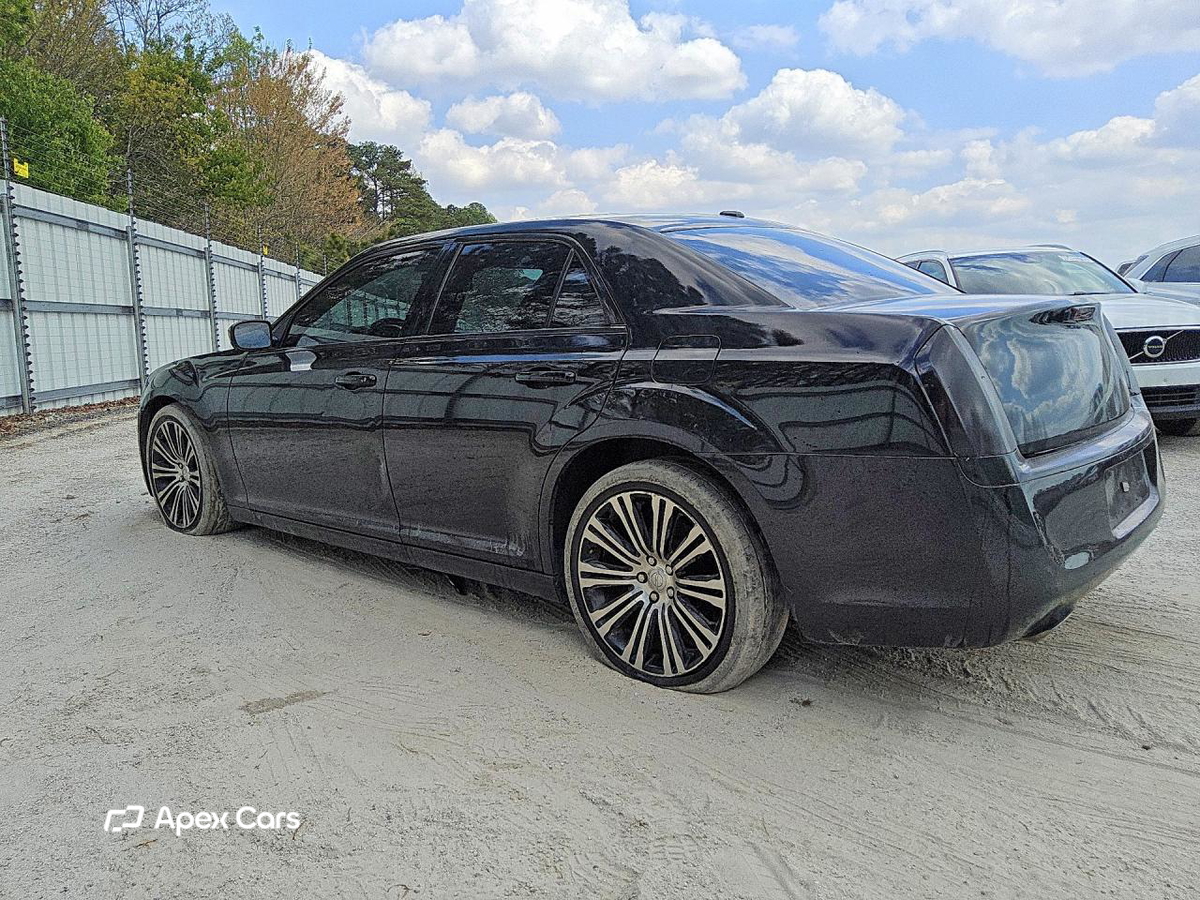 Chrysler 300 2013