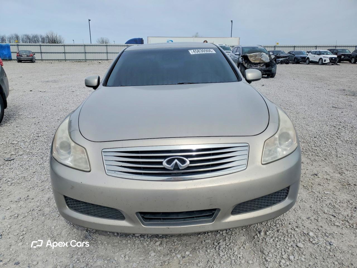 Infiniti G 2008