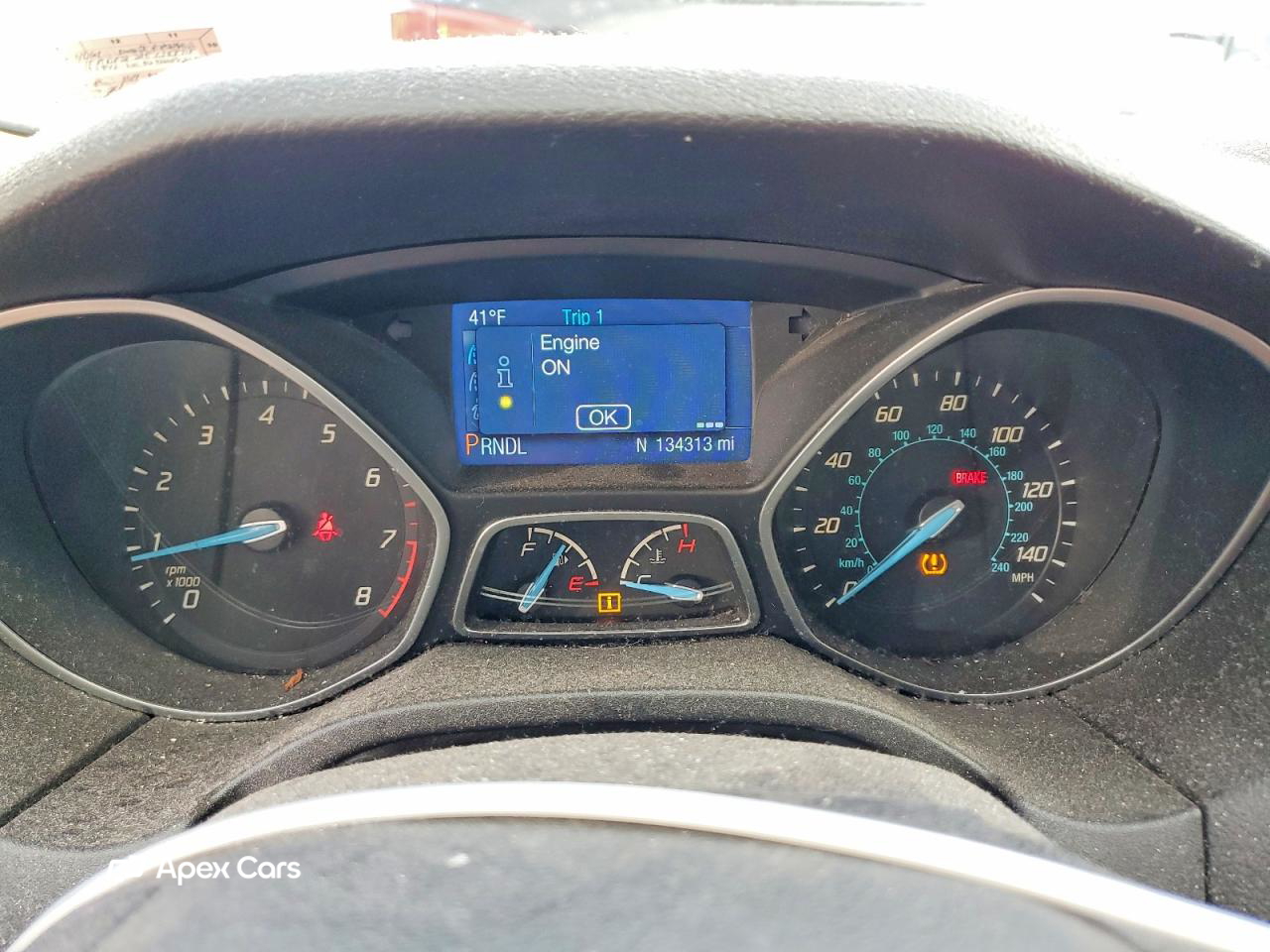 Ford Focus 2014