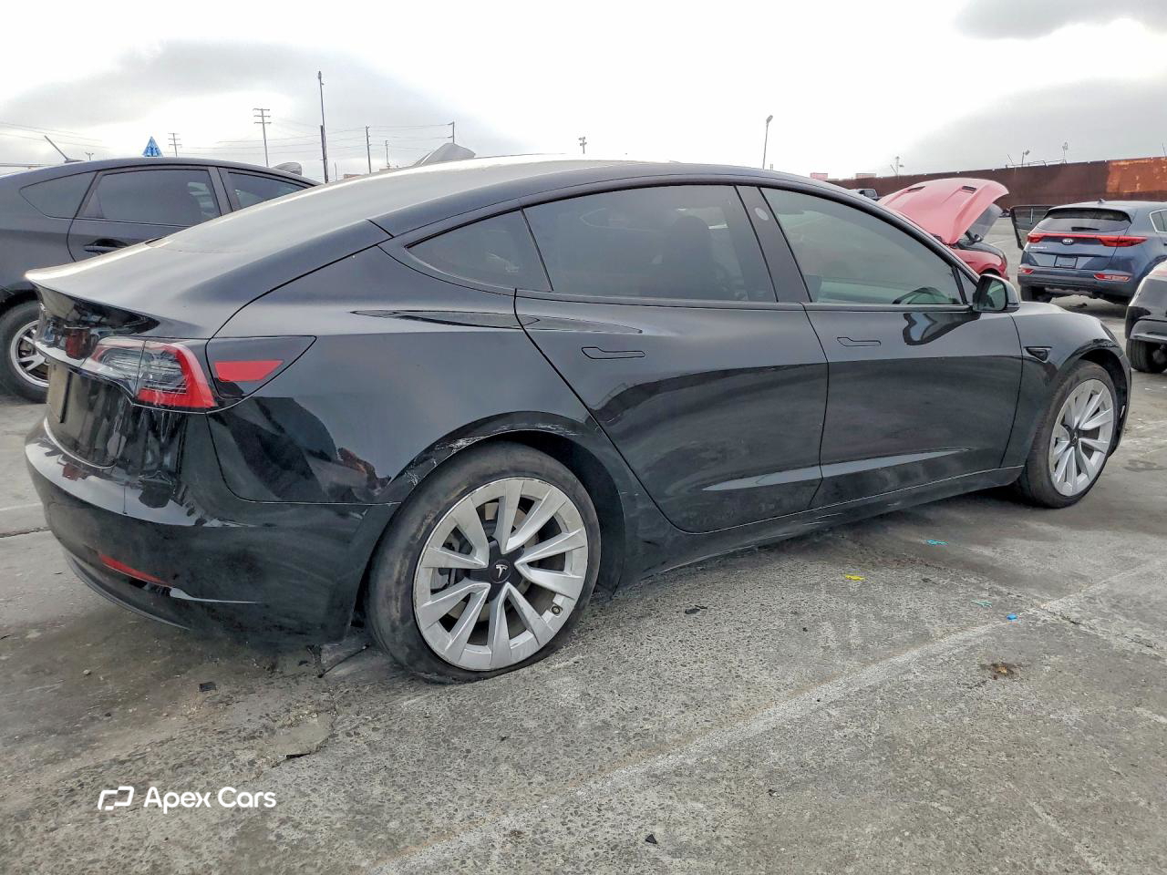Tesla Model 3 2023