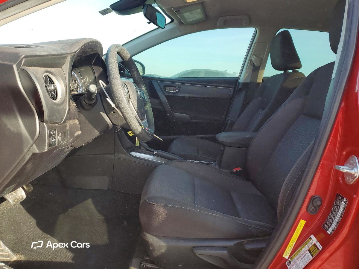 Toyota Corolla 2019