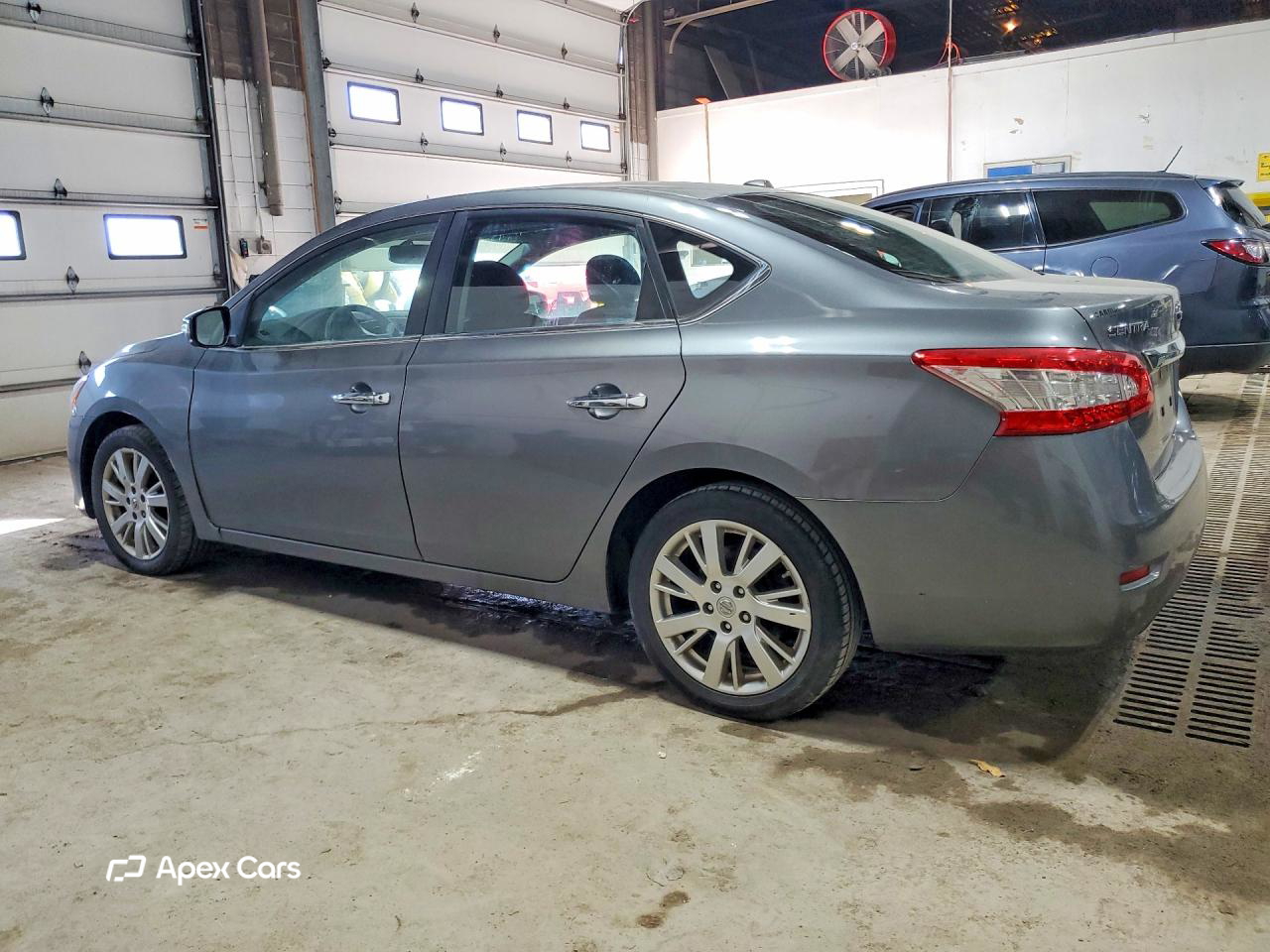 Nissan Sentra 2015