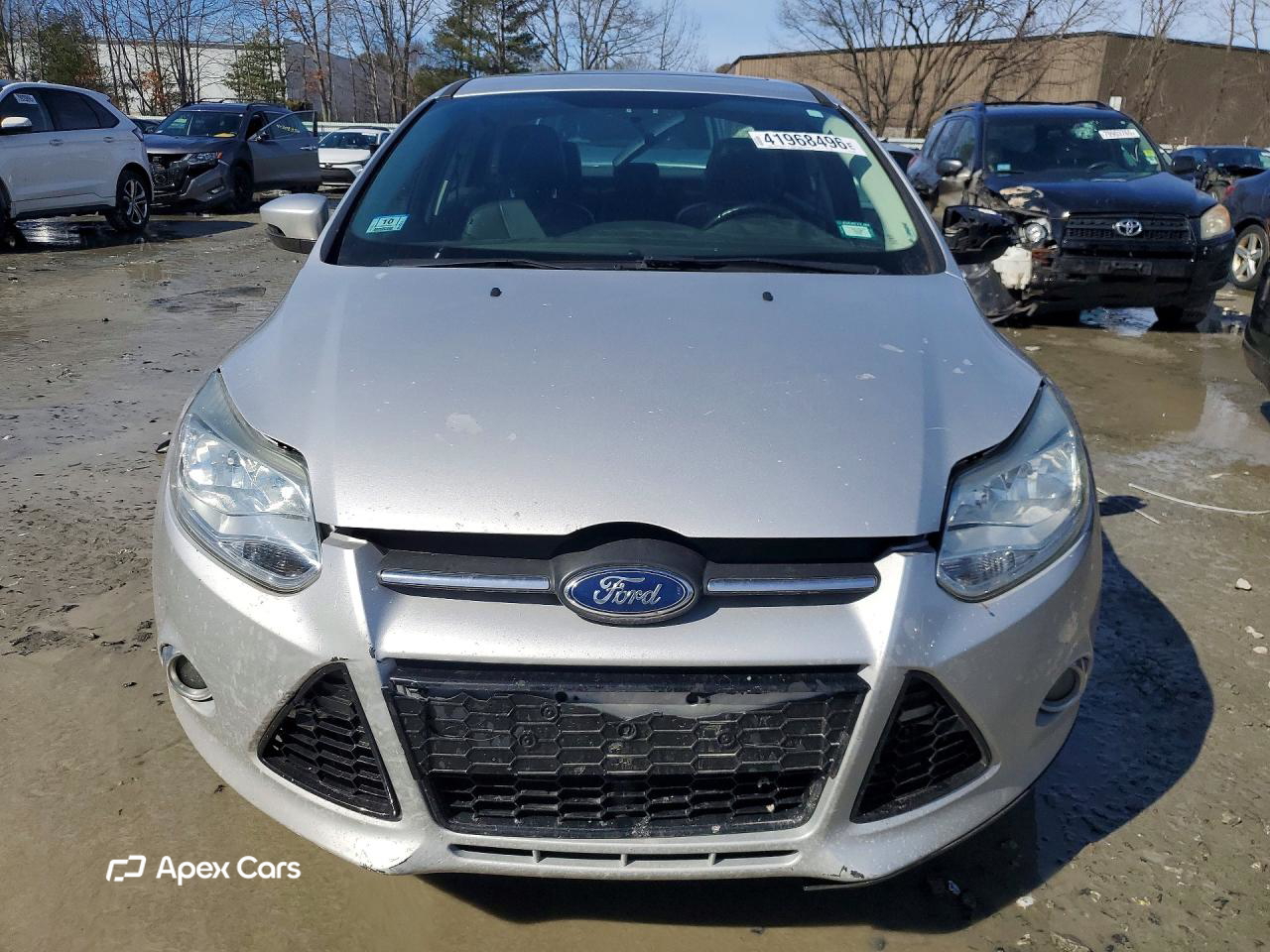 Ford Focus 2014