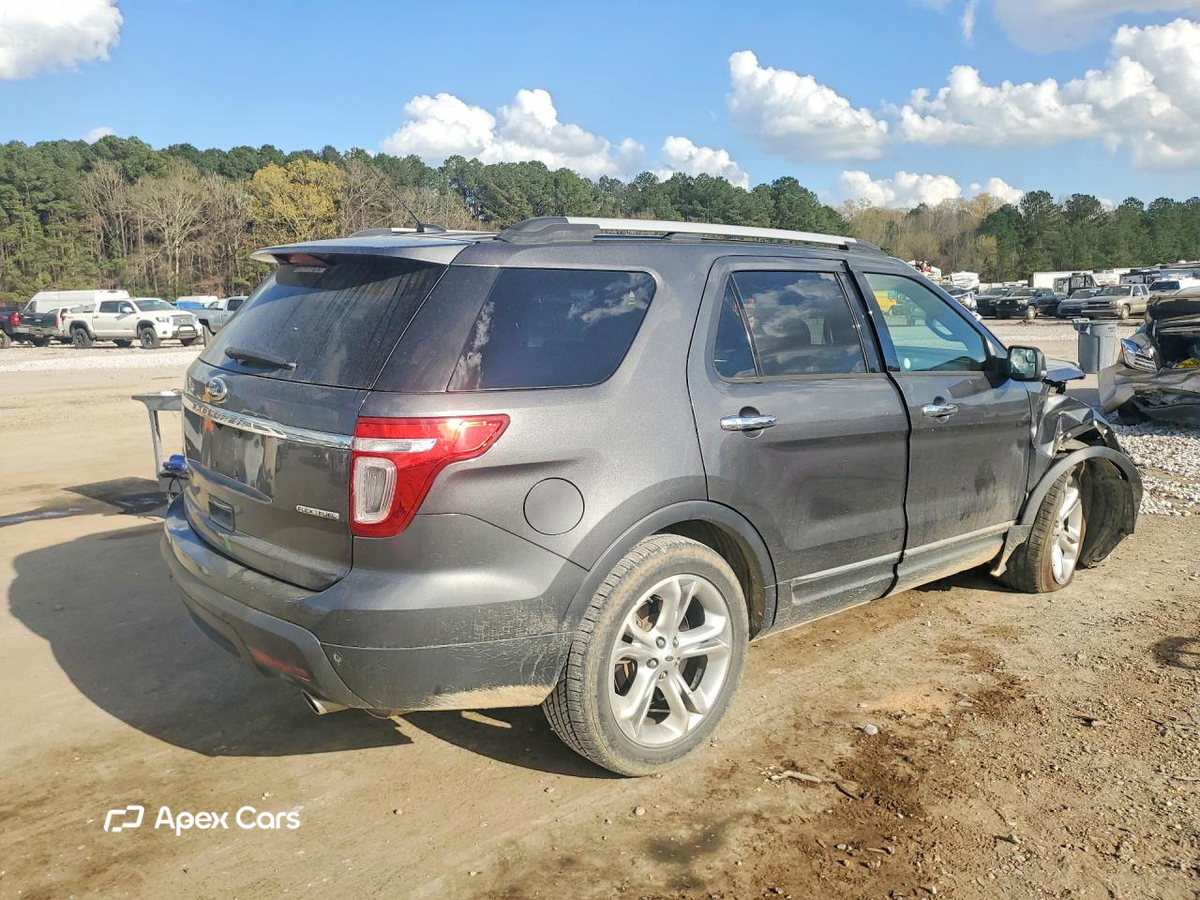 Ford Explorer 2015