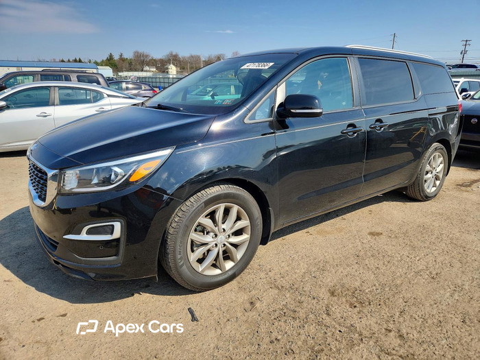 2019 Kia Sedona - Zdjęcie 1 z 5