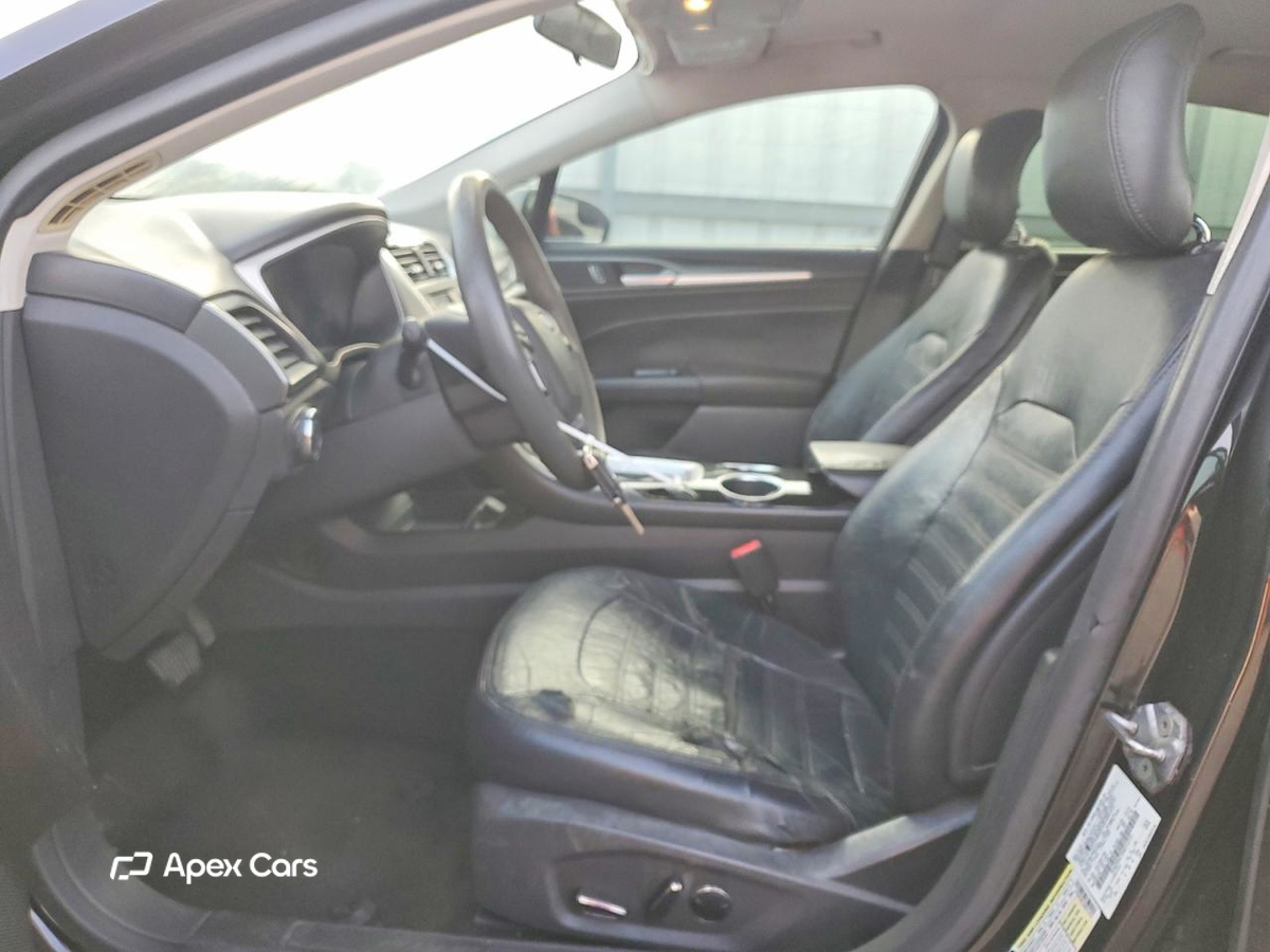 Ford Fusion 2013