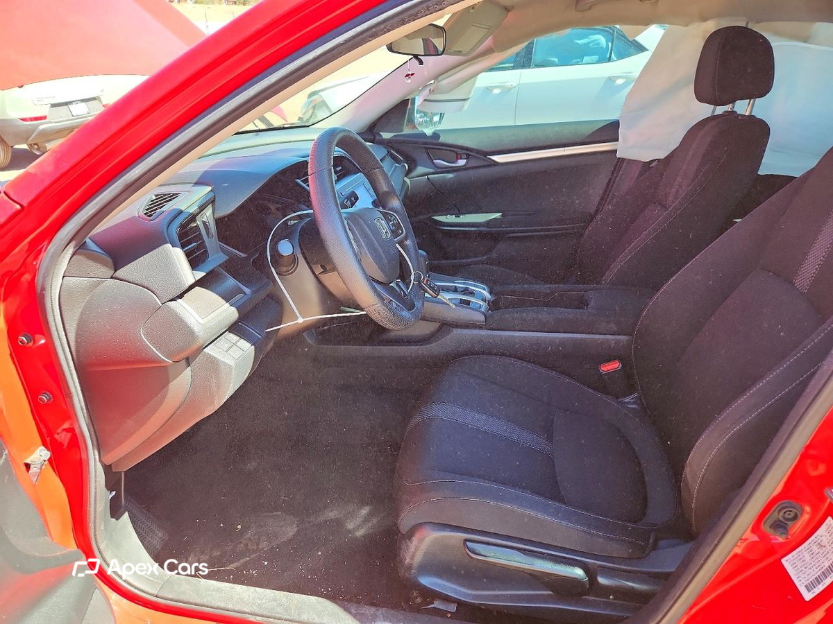 Honda Civic 2019