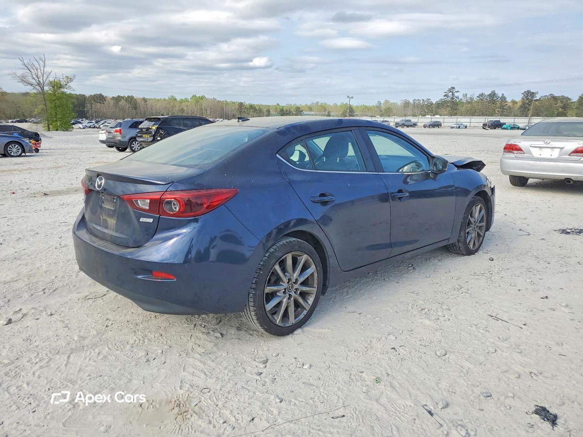 Mazda 3 2018