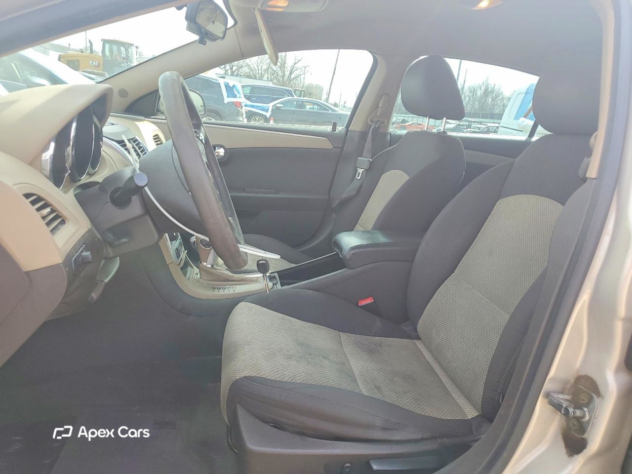 Chevrolet Malibu 2012