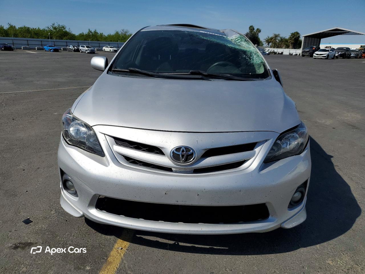 Toyota Corolla 2011