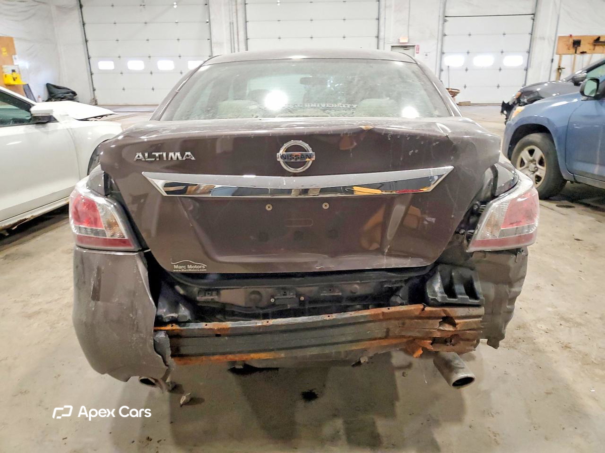 Nissan Altima 2015
