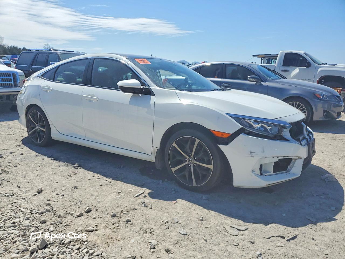 Honda Civic 2018