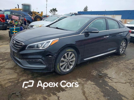 Hyundai Sonata 2016 - Image 1 of 13