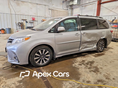 Toyota Sienna 2018 - Image 1 of 13